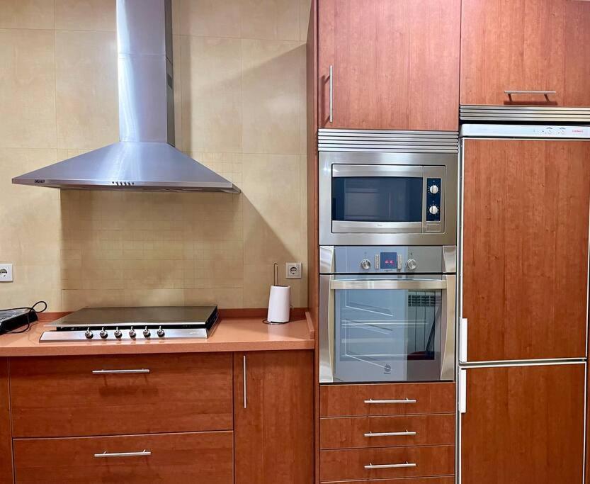 Apartamento Suite Alameda De Hercules Севиля Екстериор снимка