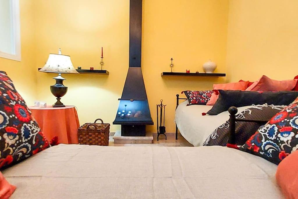 Apartamento Suite Alameda De Hercules Севиля Екстериор снимка